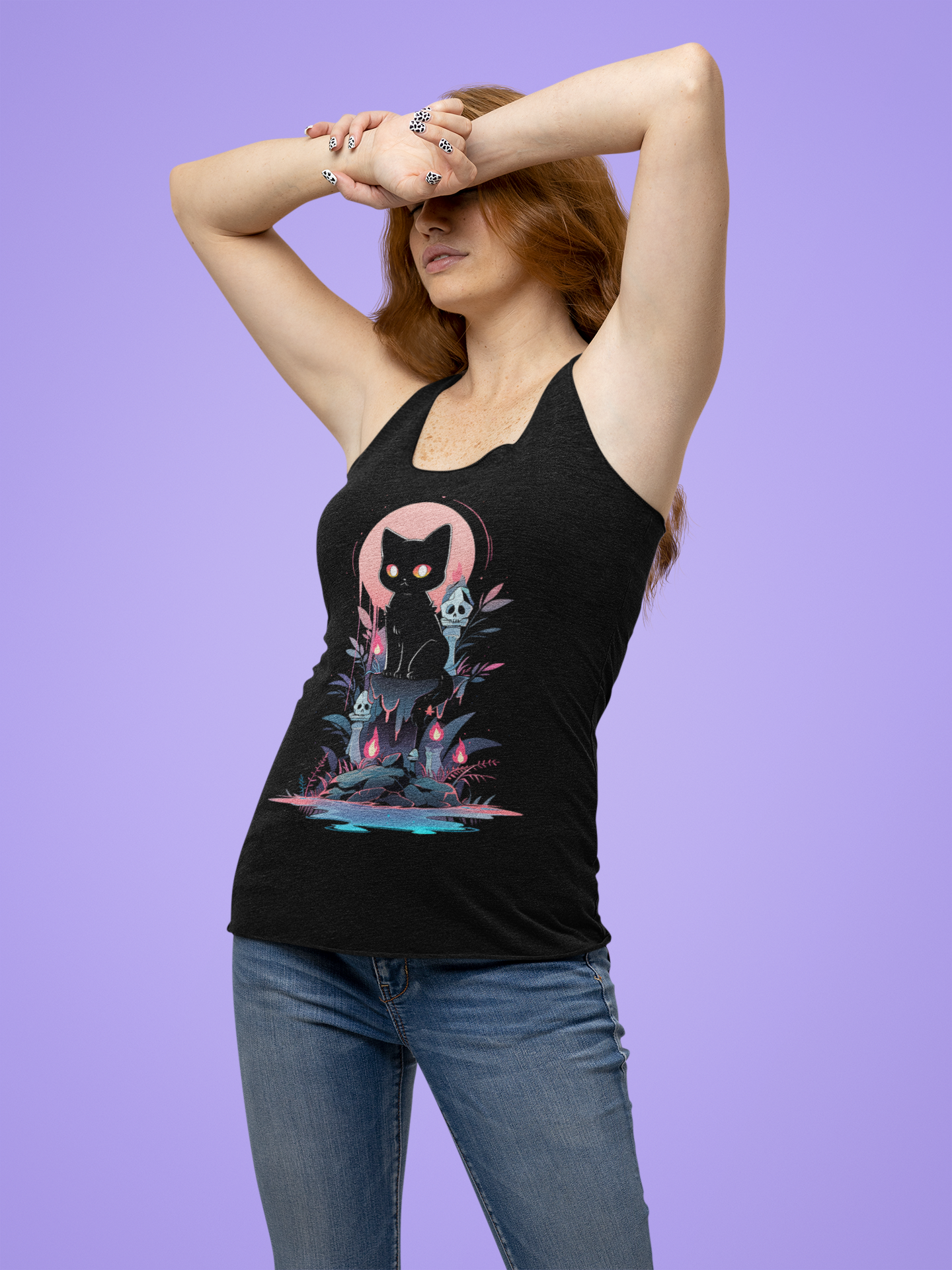 Womenās Tank Tops