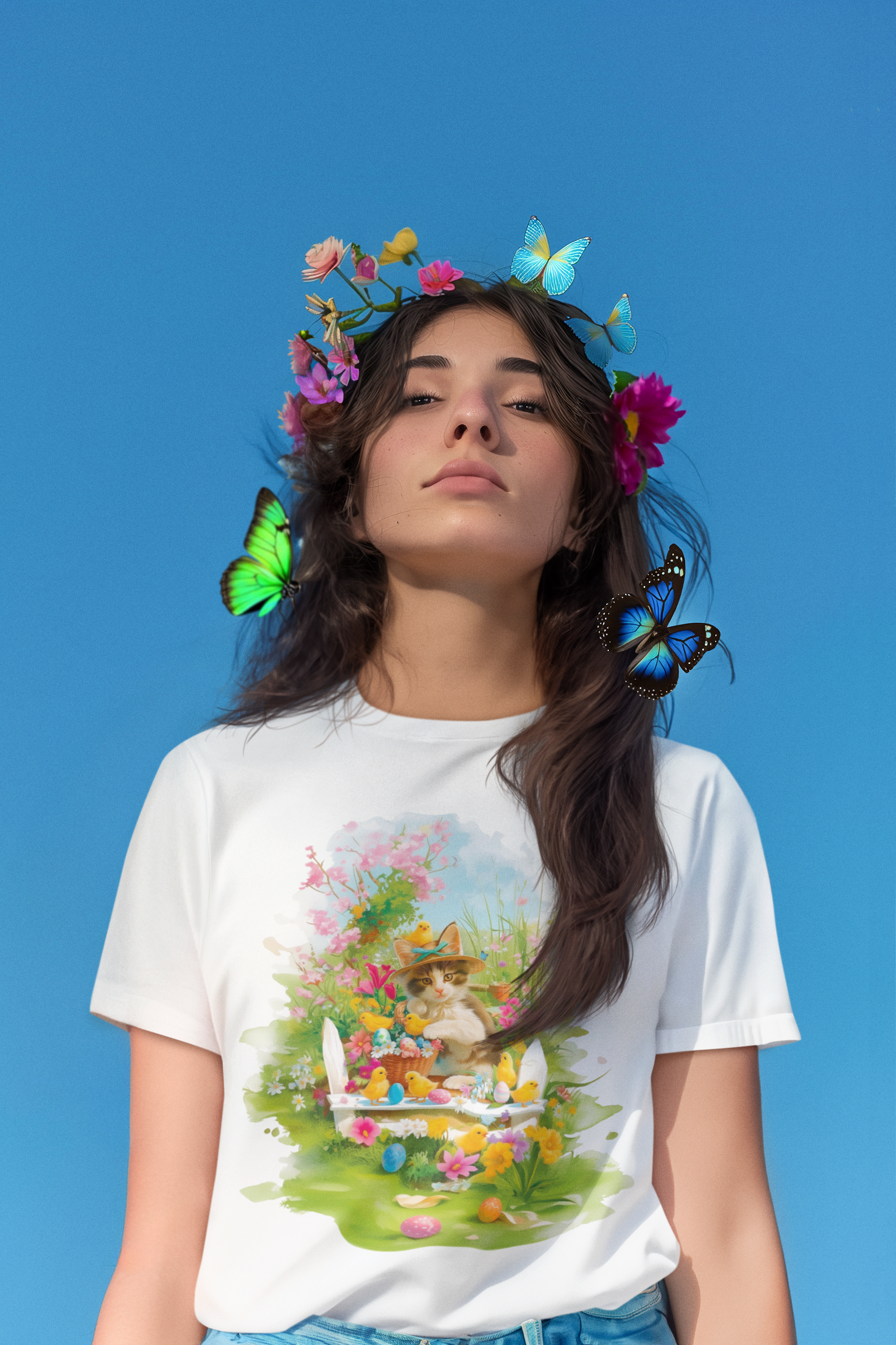 Easter Cat Collection