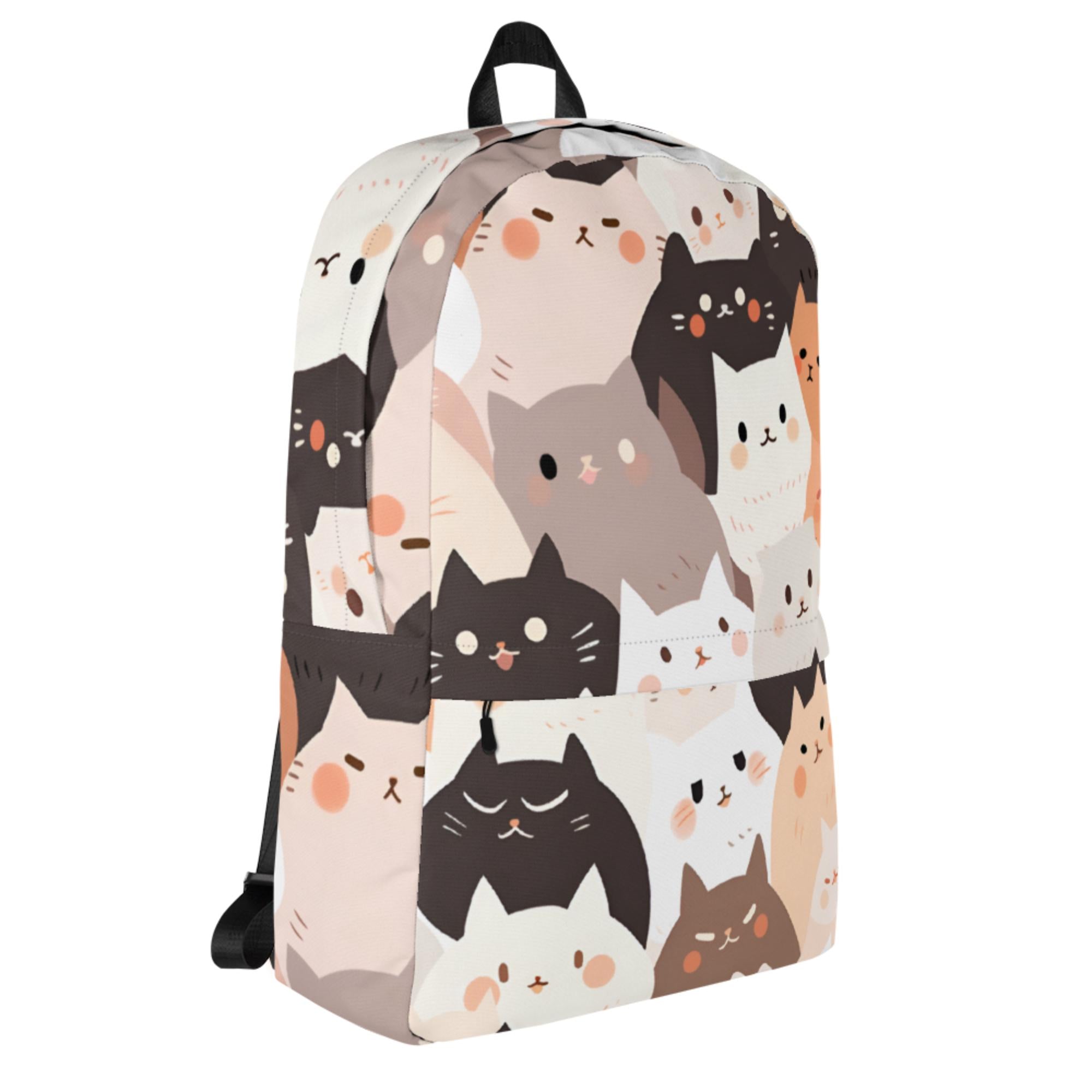 Cat Lovers Backpack