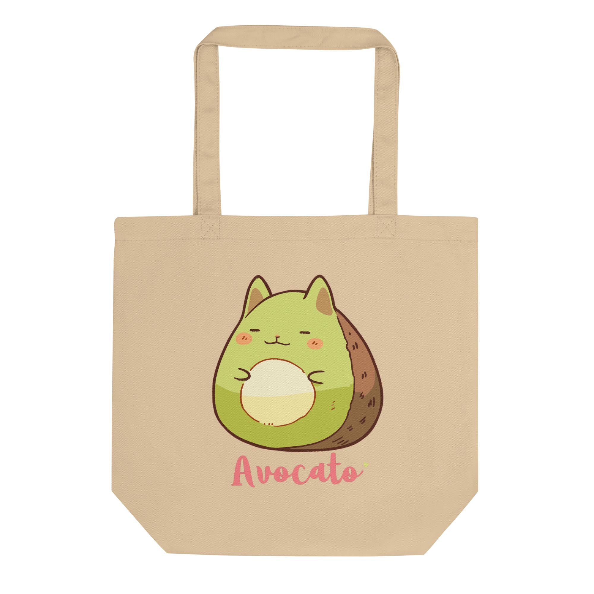 Avocato Eco Tote Bag