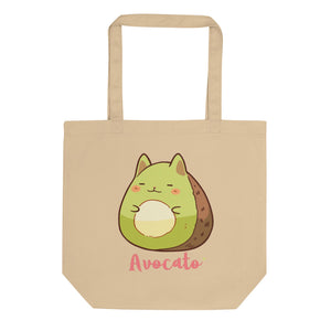 Avocato Eco Tote Bag