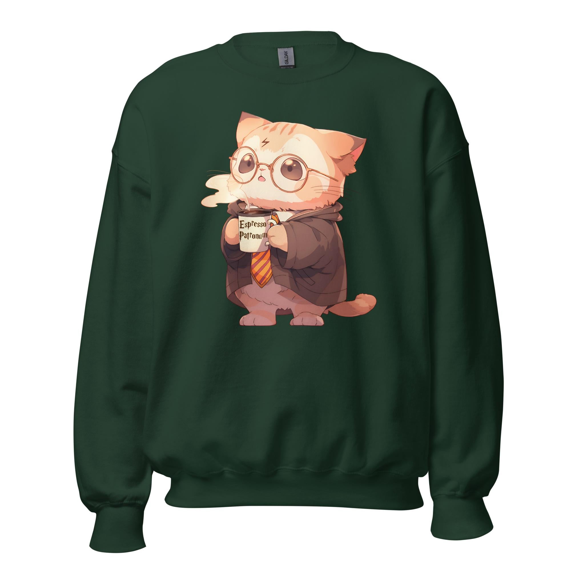 Espresso Patronum Sweatshirt