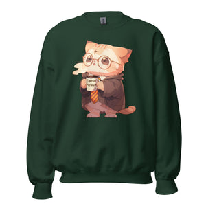 Espresso Patronum Sweatshirt