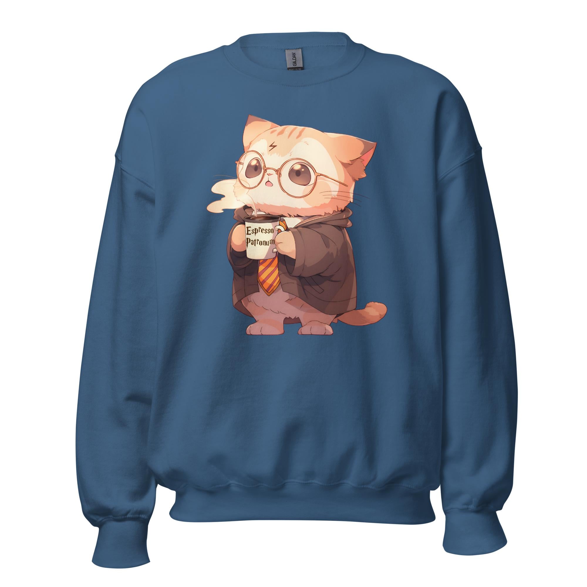 Espresso Patronum Sweatshirt