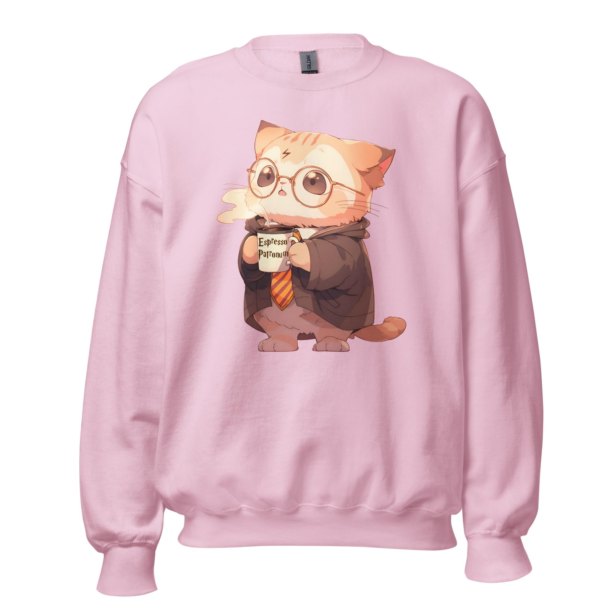 Espresso Patronum Sweatshirt