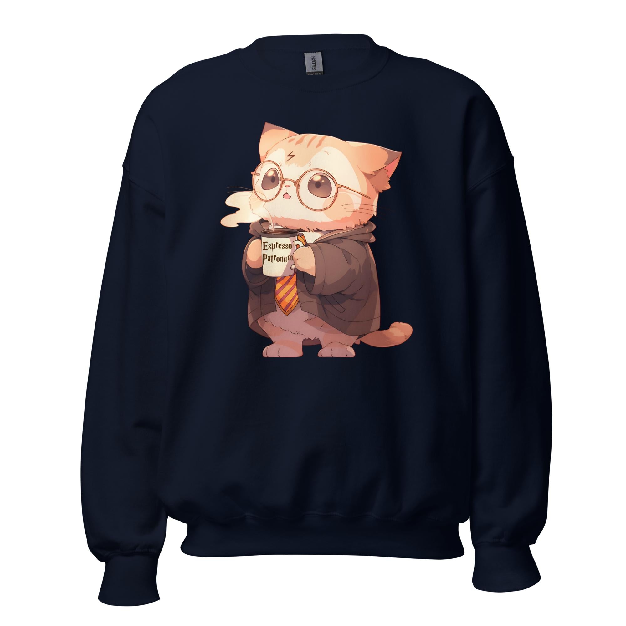 Espresso Patronum Sweatshirt
