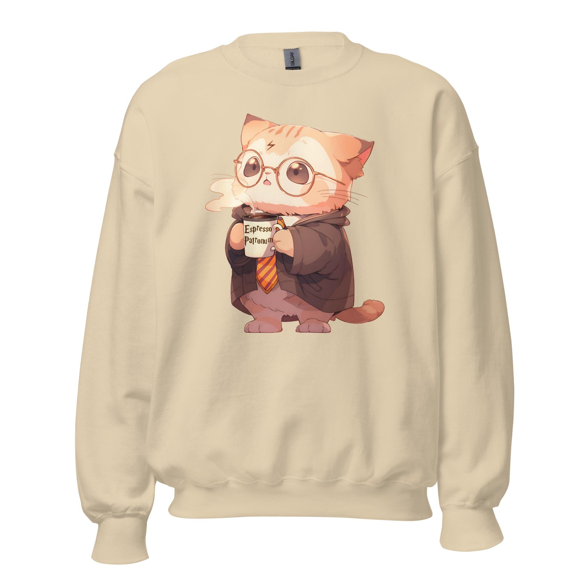 Espresso Patronum Sweatshirt