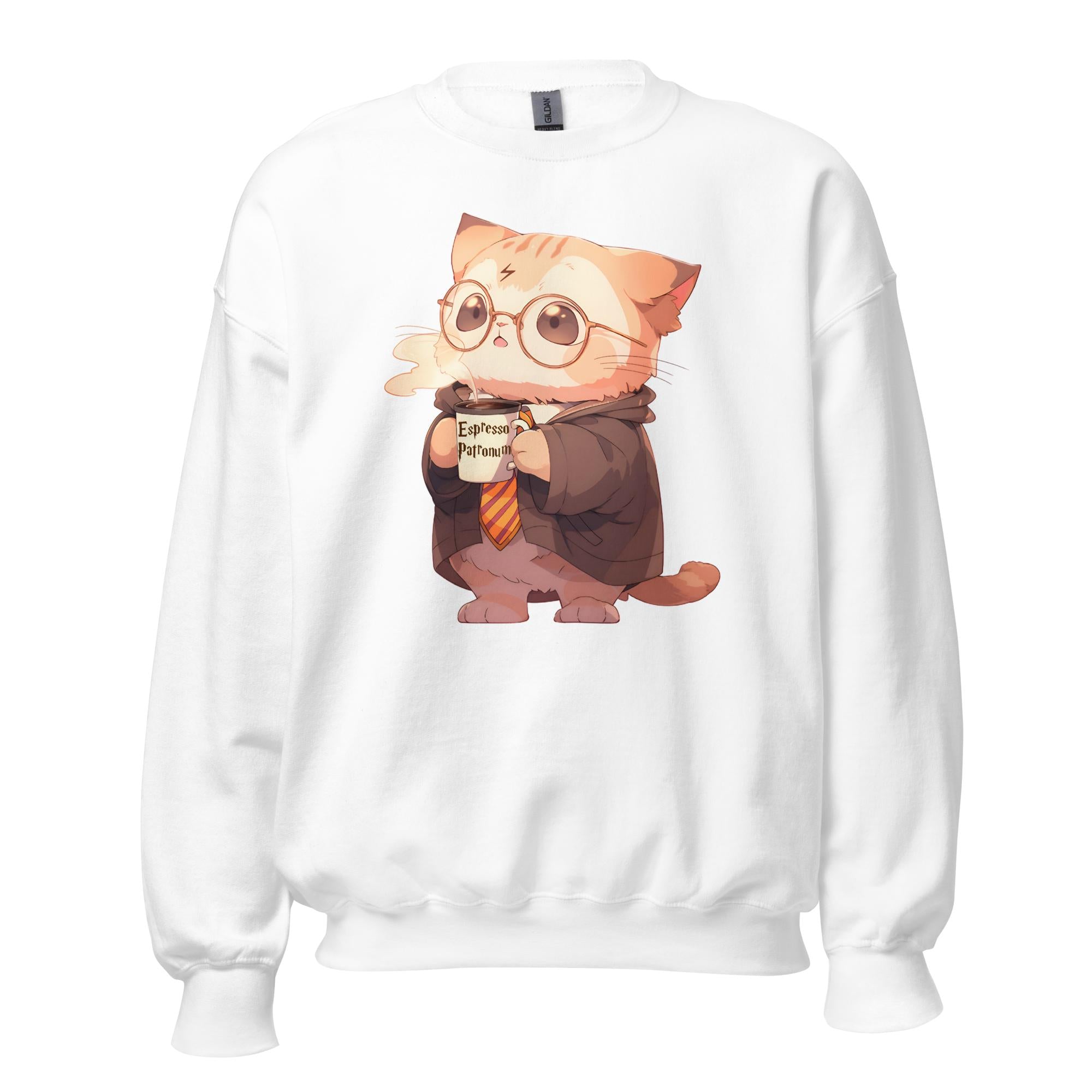 Espresso Patronum Sweatshirt