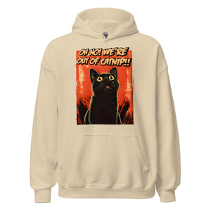 Oh The Horror Cat Hoodie