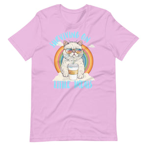 Surviving On Little Treats T-Shirt