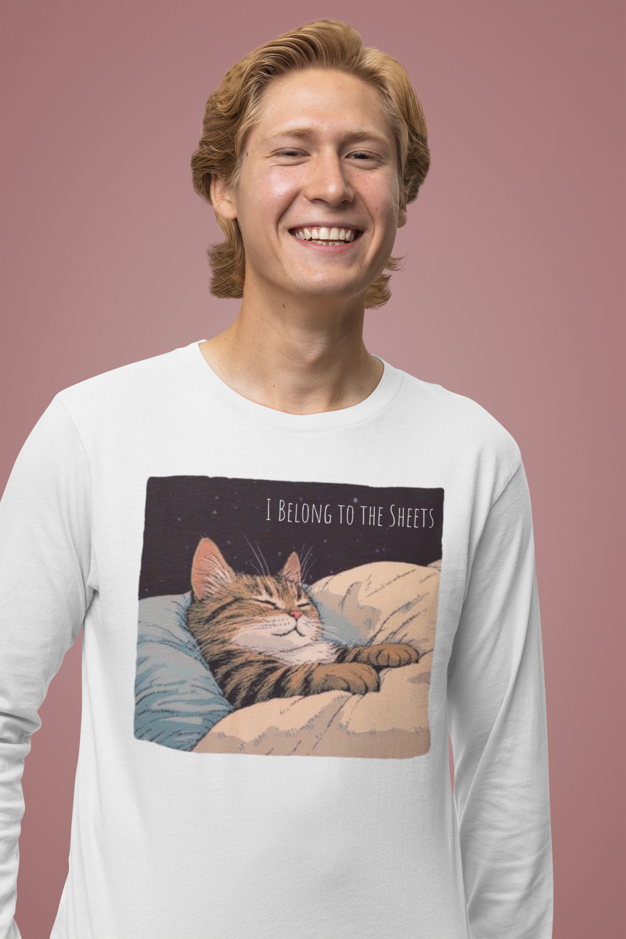 Long Sleeve Tees