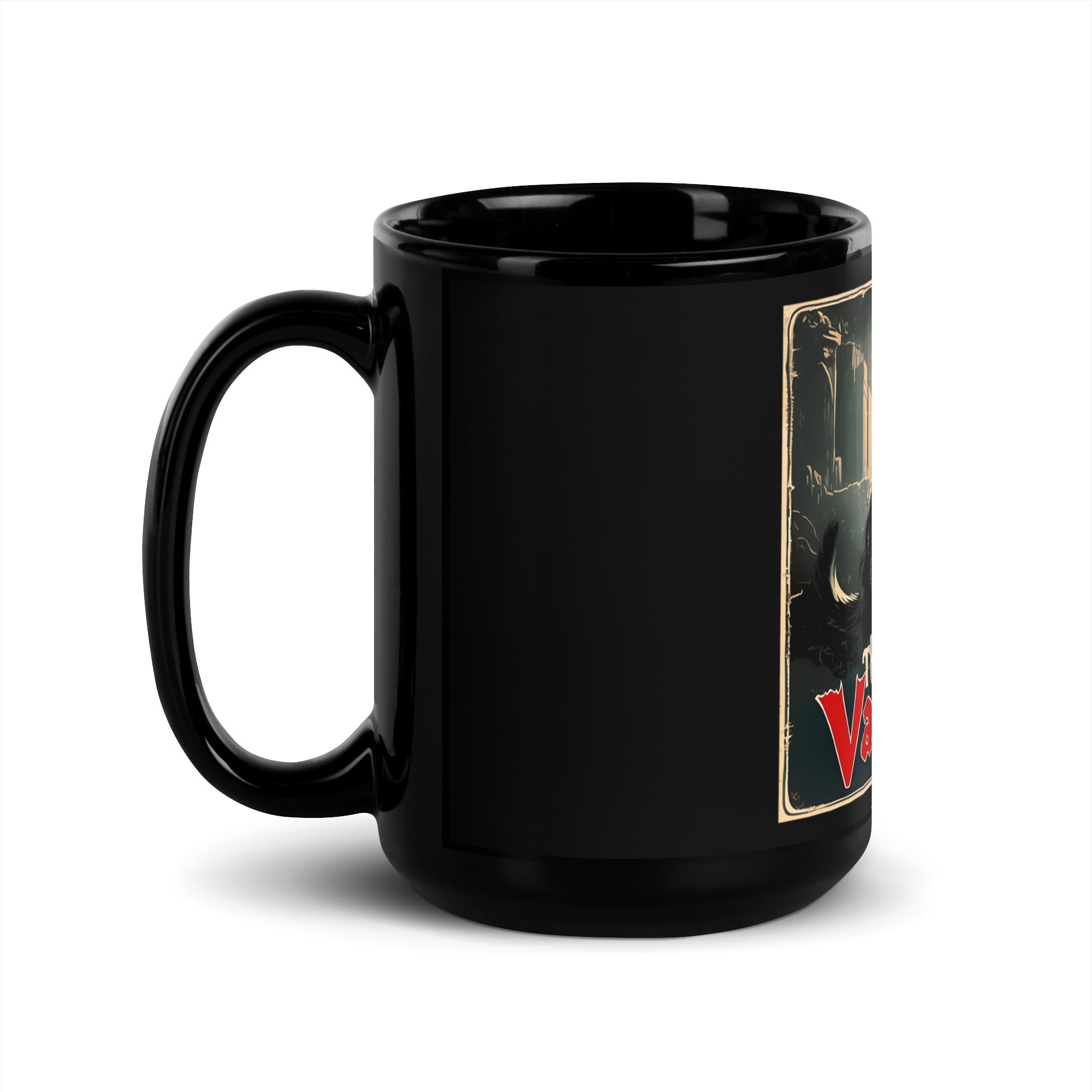 The Return of the Vampurrr Mug