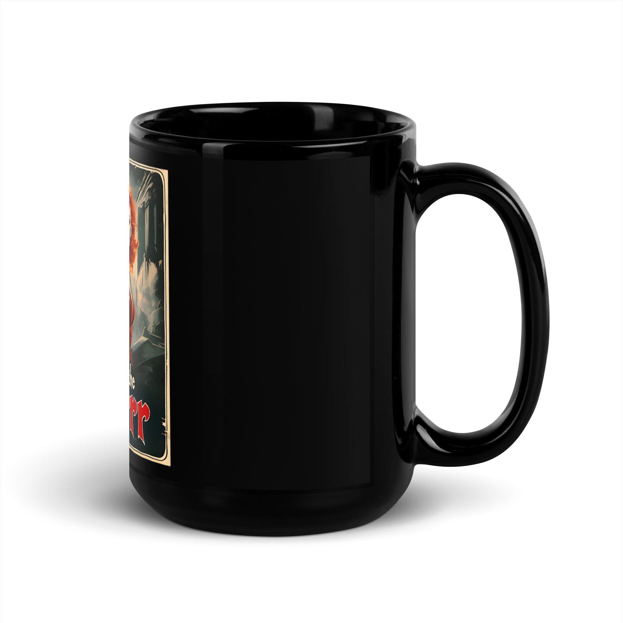 The Return of the Vampurrr Mug