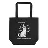 Bats, Cats, & Witch Hats Tote Bag