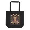 Tarot Cat Tote Bag