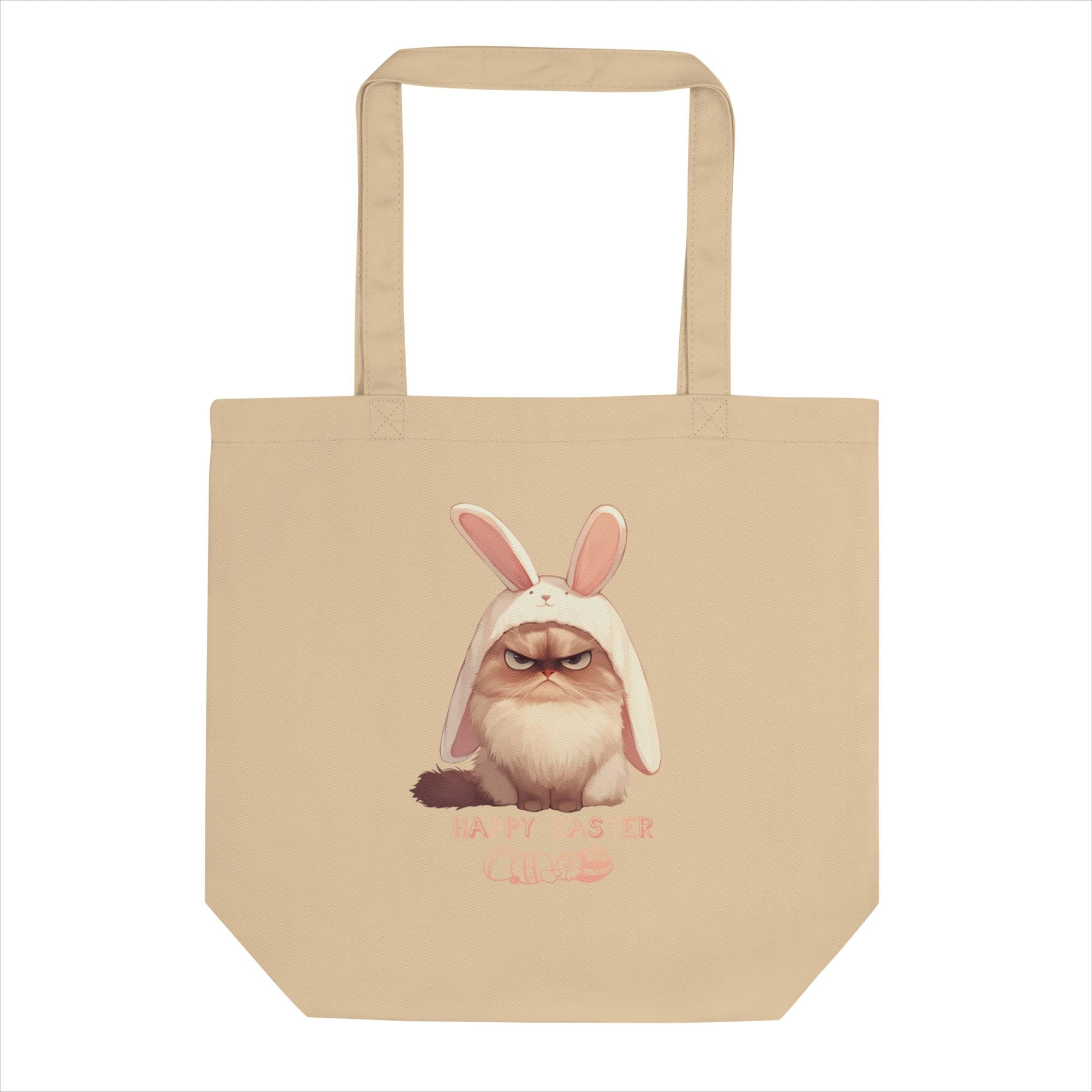 Happy Easter Tote Bag