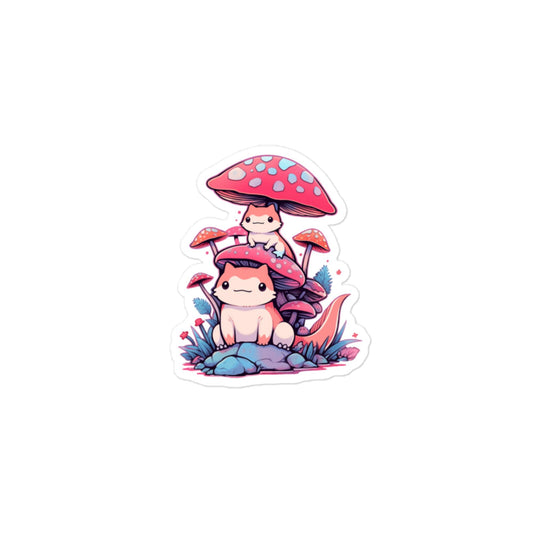 Catxolotl Sticker