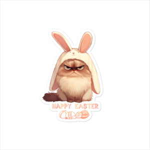 Happy Easter Sticker