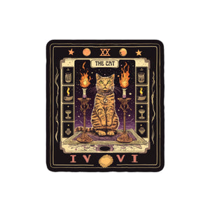 Tarot Cat Sticker