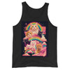 Ultimate Rainbow Kitten Tank Top