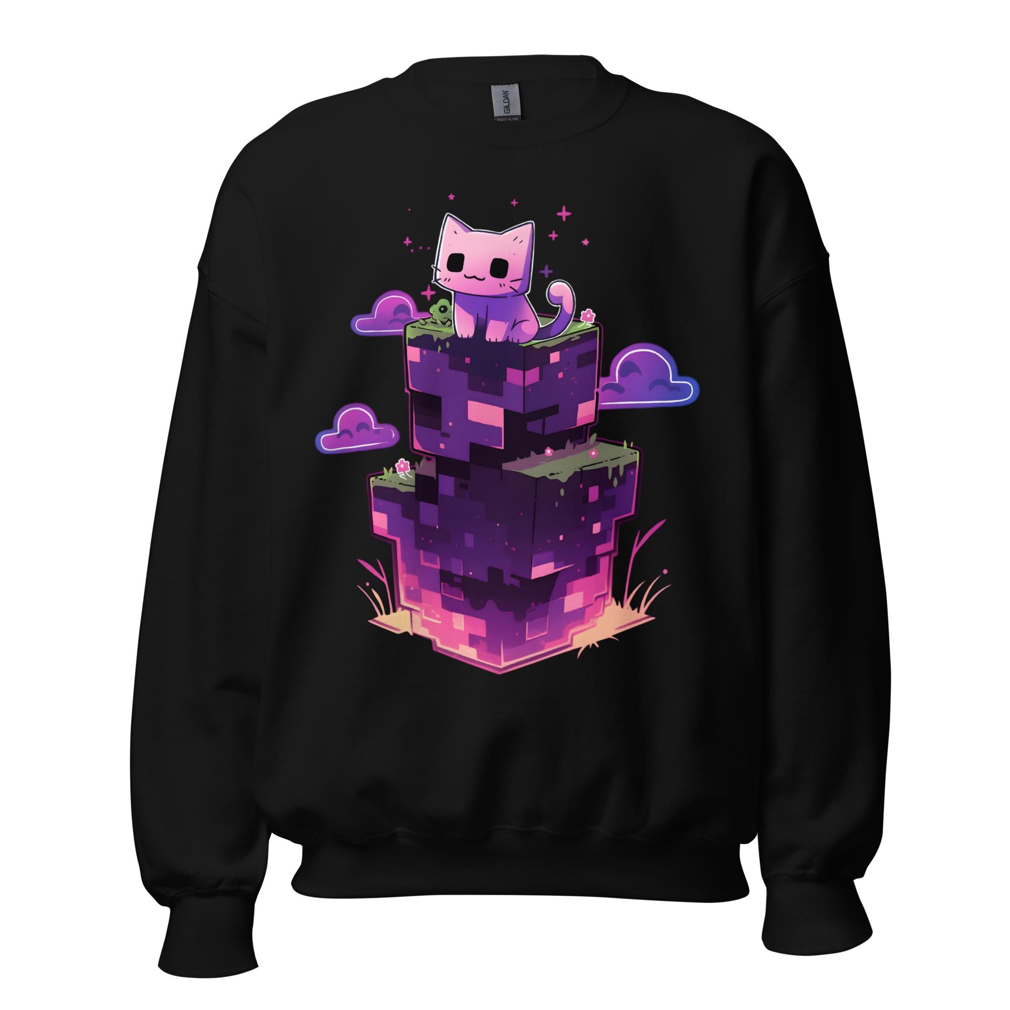 Minecat Sweatshirt