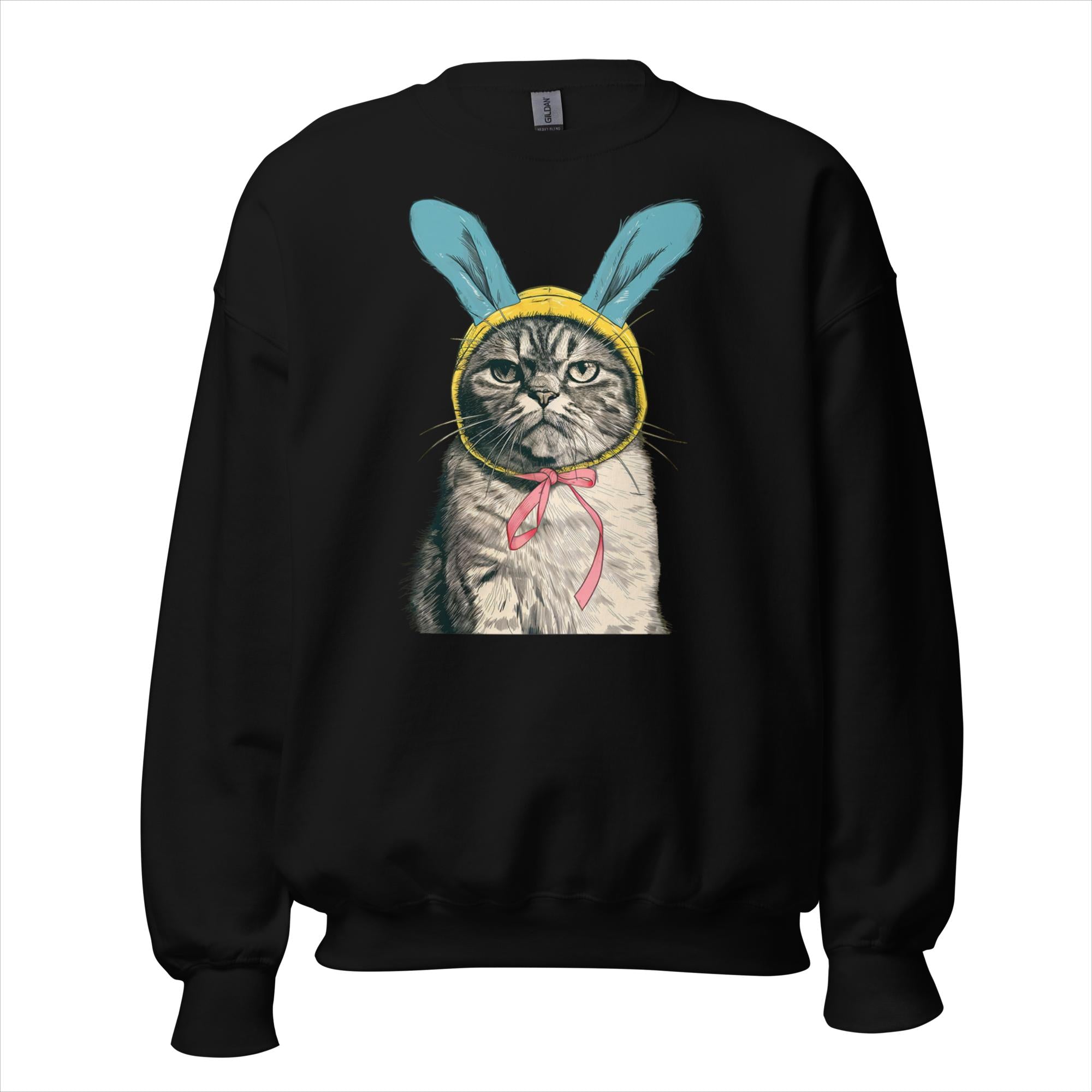 Bunny Cat Sweatshirt