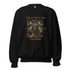 The Claw & Paw Saloon Sweatshirt