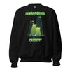 Pawranormal Cativity Sweatshirt