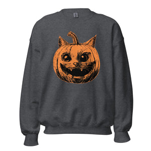 Cat-o’-Lantern Sweatshirt