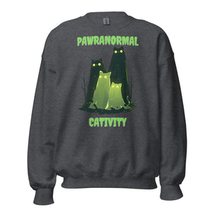 Pawranormal Cativity Sweatshirt