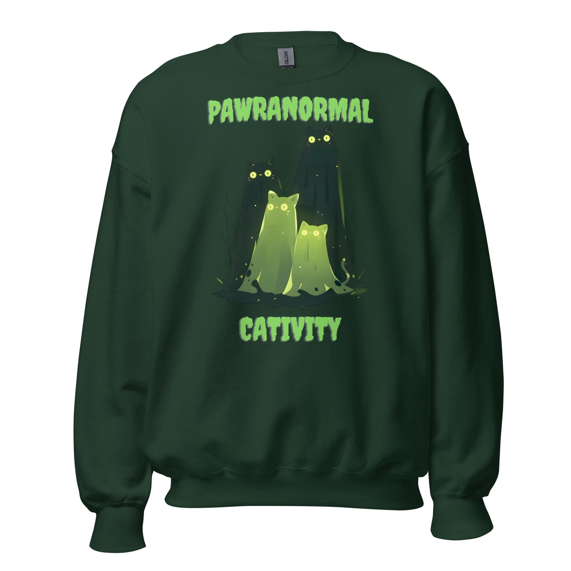 Pawranormal Cativity Sweatshirt