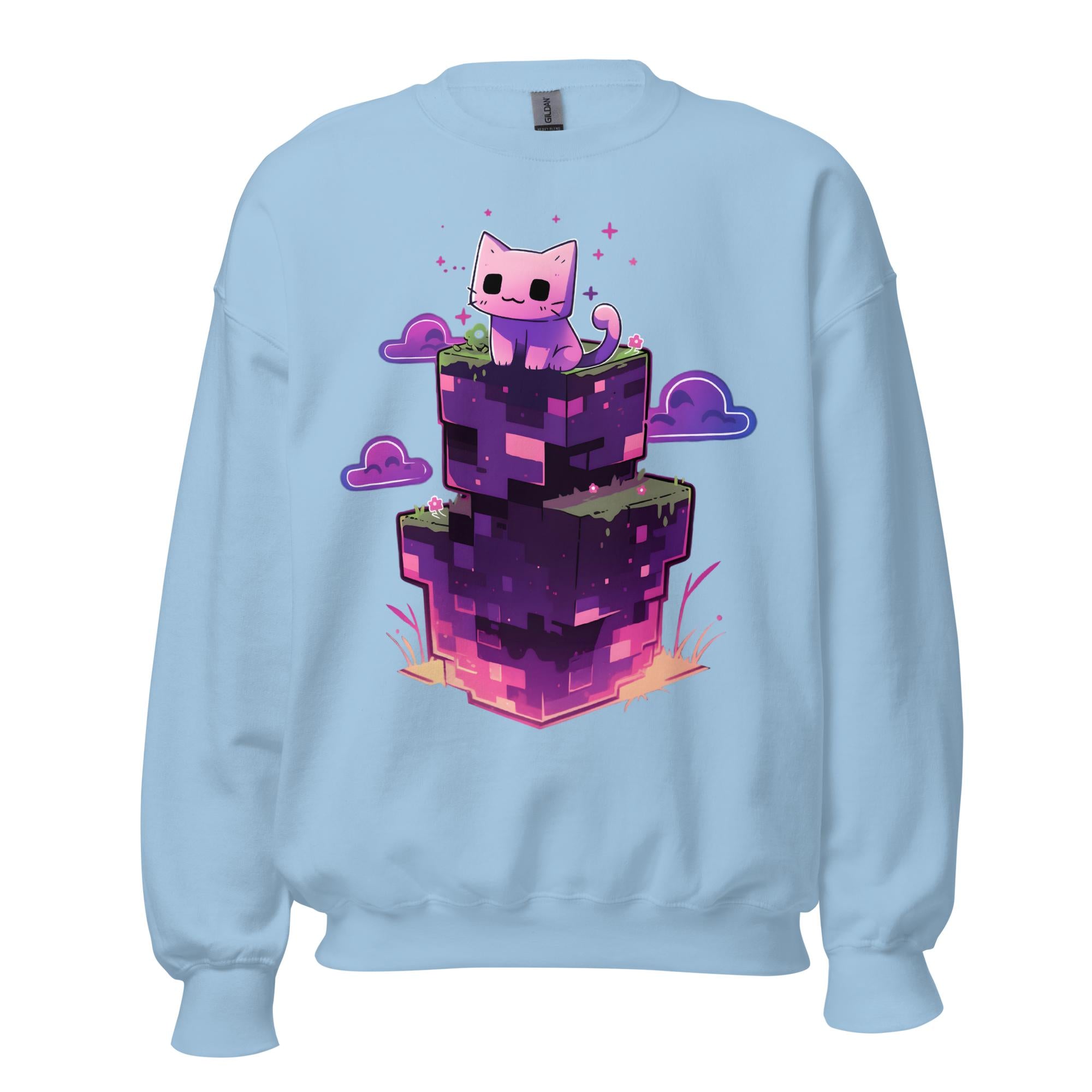 Minecat Sweatshirt