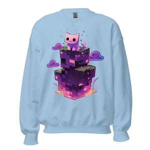 Minecat Sweatshirt