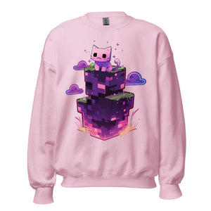 Minecat Sweatshirt