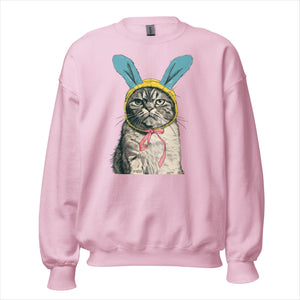 Bunny Cat Sweatshirt