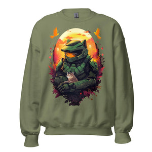 Meowster Chief Sweatshirt