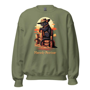 Meowdy Pawtner Sweatshirt