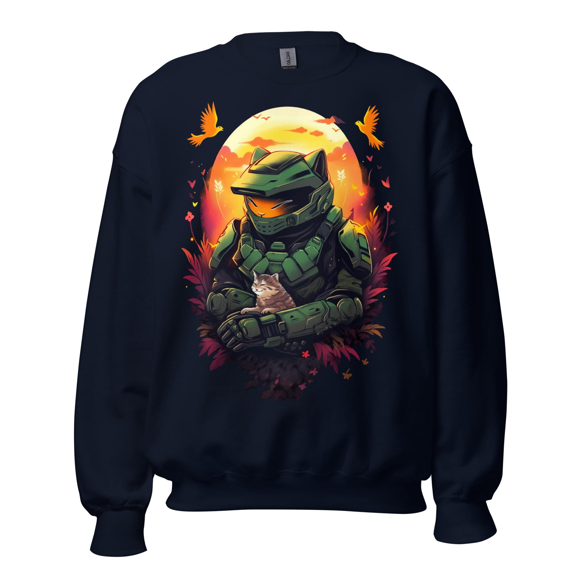 Meowster Chief Sweatshirt