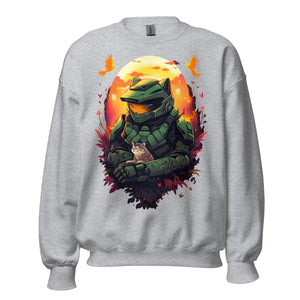 Meowster Chief Sweatshirt