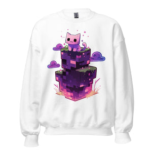 Minecat Sweatshirt