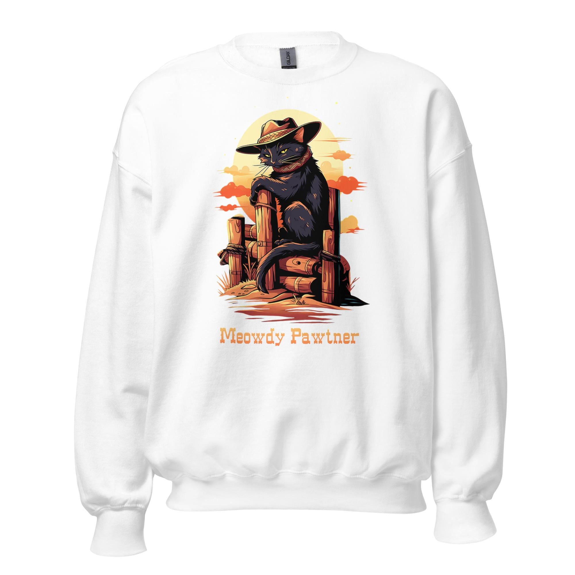 Meowdy Pawtner Sweatshirt