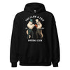 The Claw & Paw Boxing Gym Hoodie