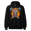 Gym Cat Hoodie