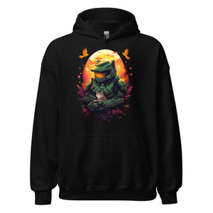 Meowster Chief Hoodie