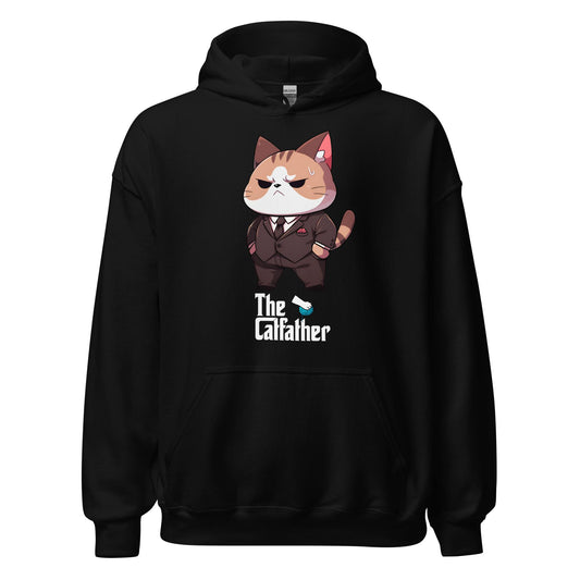 The Catfather Hoodie