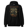 The Claw & Paw Saloon Hoodie