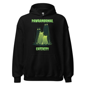 Pawranormal Cativity Hoodie