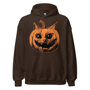 Cat-o’-Lantern Hoodie