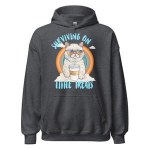 Surviving On Little Treats Hoodie