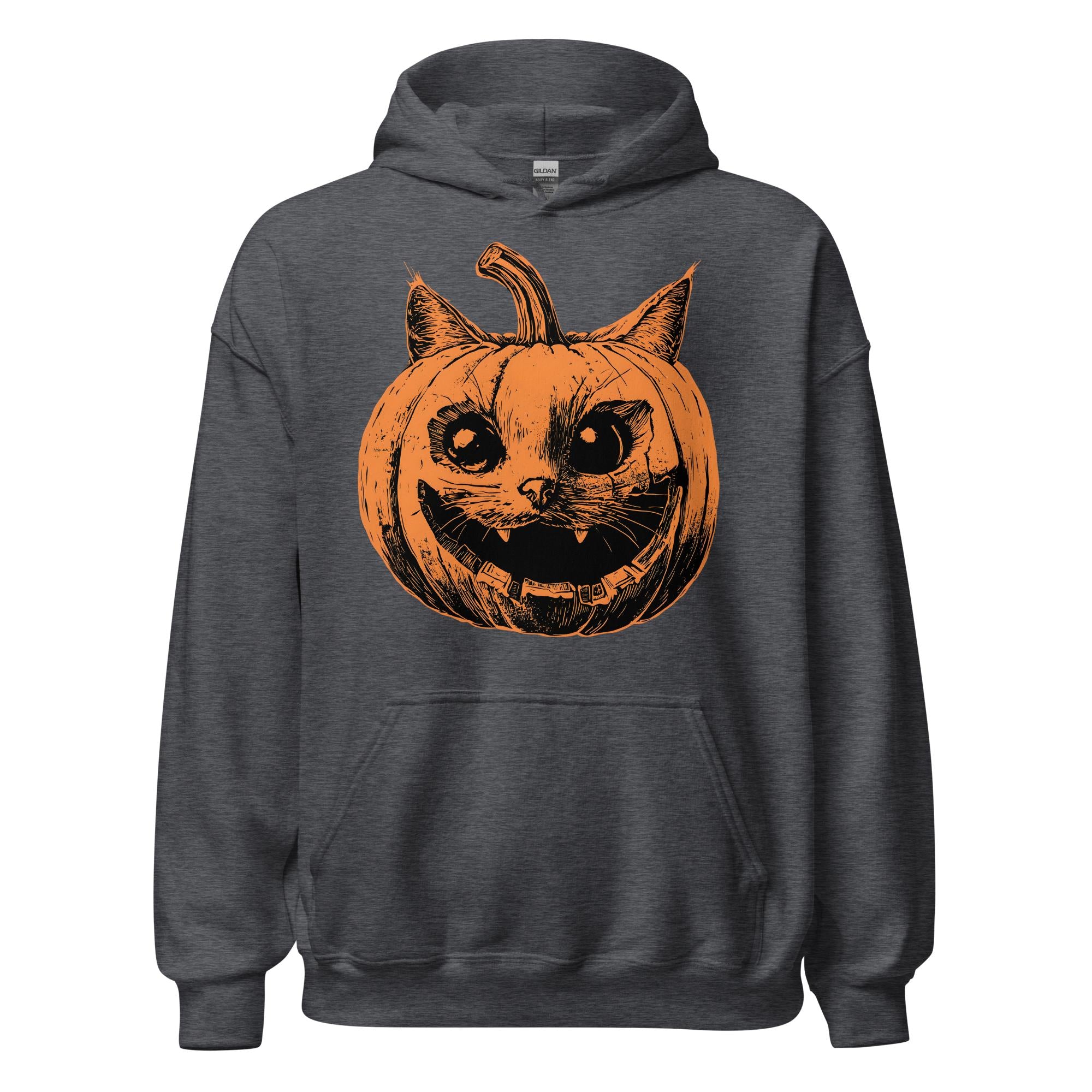 Cat-o’-Lantern Hoodie